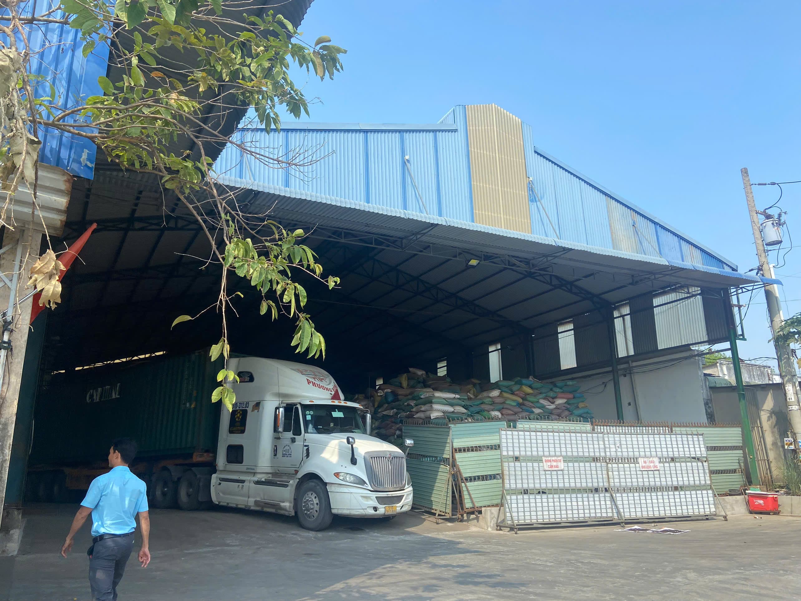 Factory Visit and Local Support — Vietnam