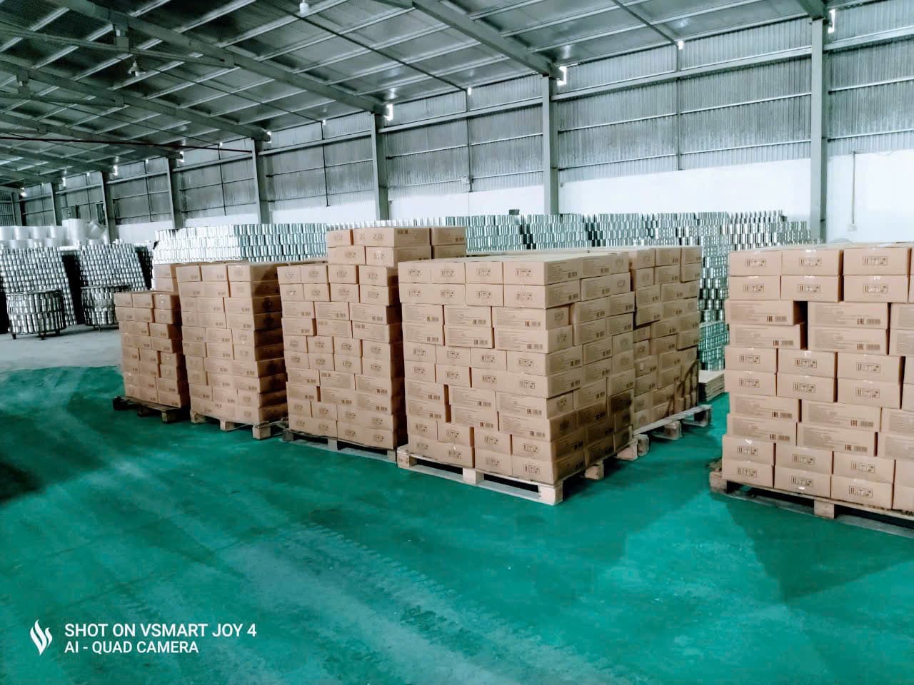 Export and Sourcing Work — Vietnam